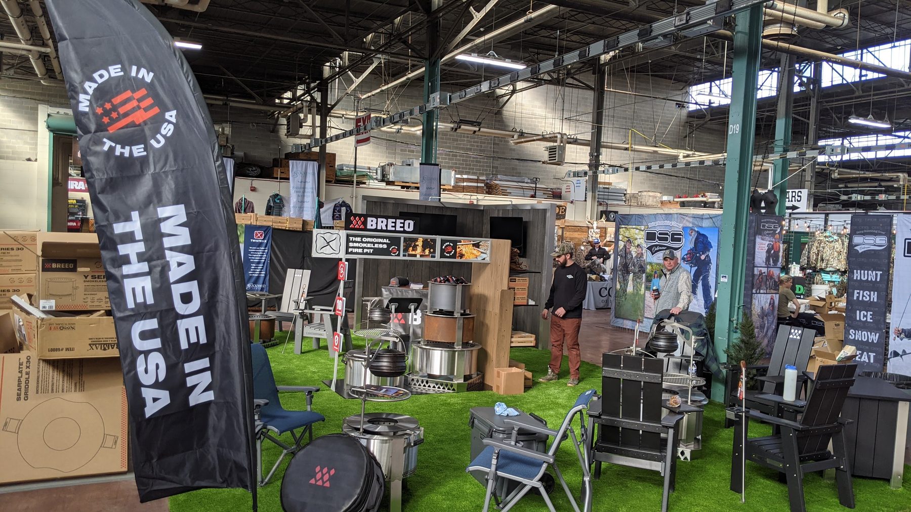 Breeo event photo 11